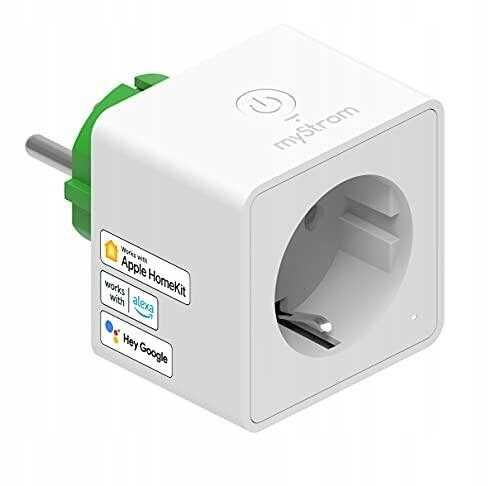 Gniazdko inteligentne myStrom PQWSE1 WiFi Apple HomeKit HK