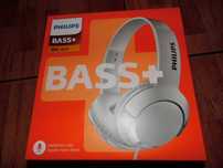 Słuchawki Philips bass + on ear