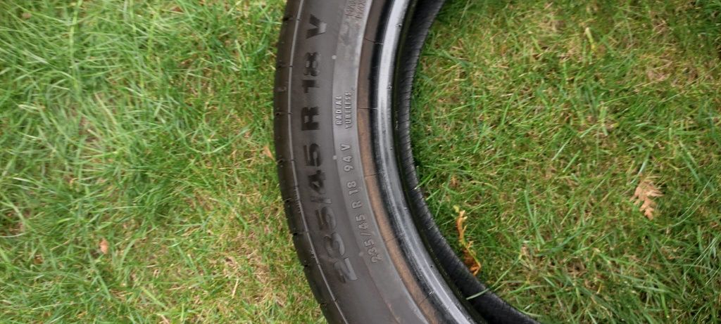 NOWE Continental Contisport 5 235/45R18 94 V