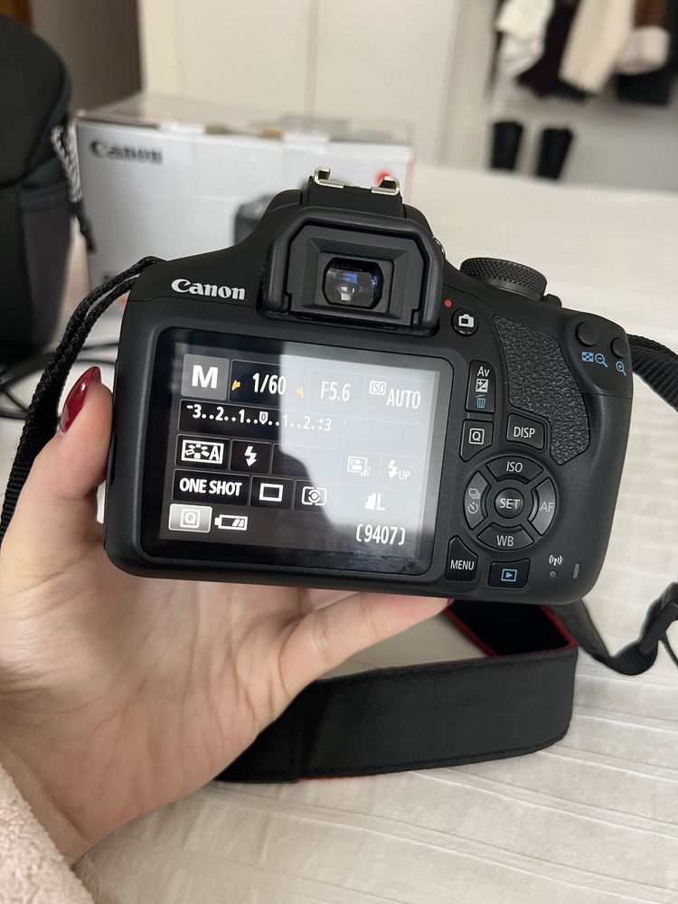 Canon EOS 2000d