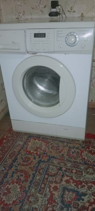 Пральна машина LG 5 кг