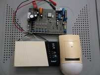 Centrala Satel CA6 p alarm