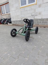 Gokart, Gokard, quad na pedały, Berg