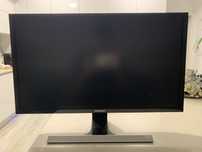Monitor Samsung 28” 4K U28E590D – Excelente para trabalho e games