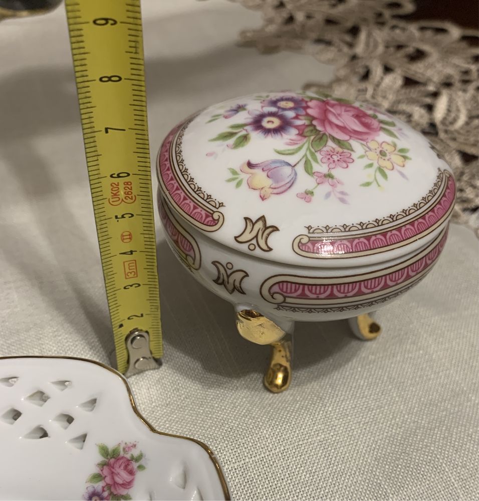 Porcelana decorativa Limoges