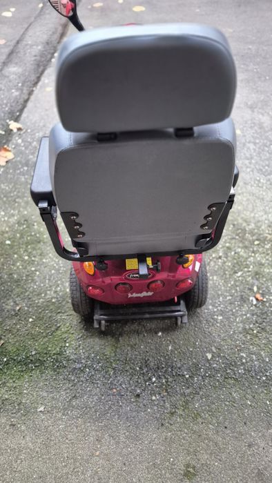 Електричнийе скутер(Інклюзивний)