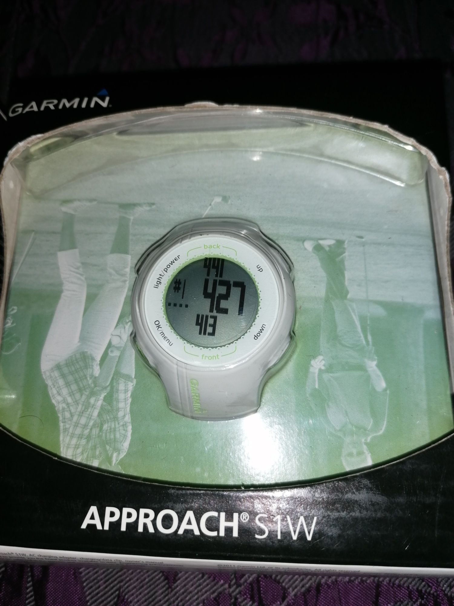 Garmin gps novo na embalagem