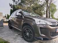 Citroen  C4 aircros 4 x 4