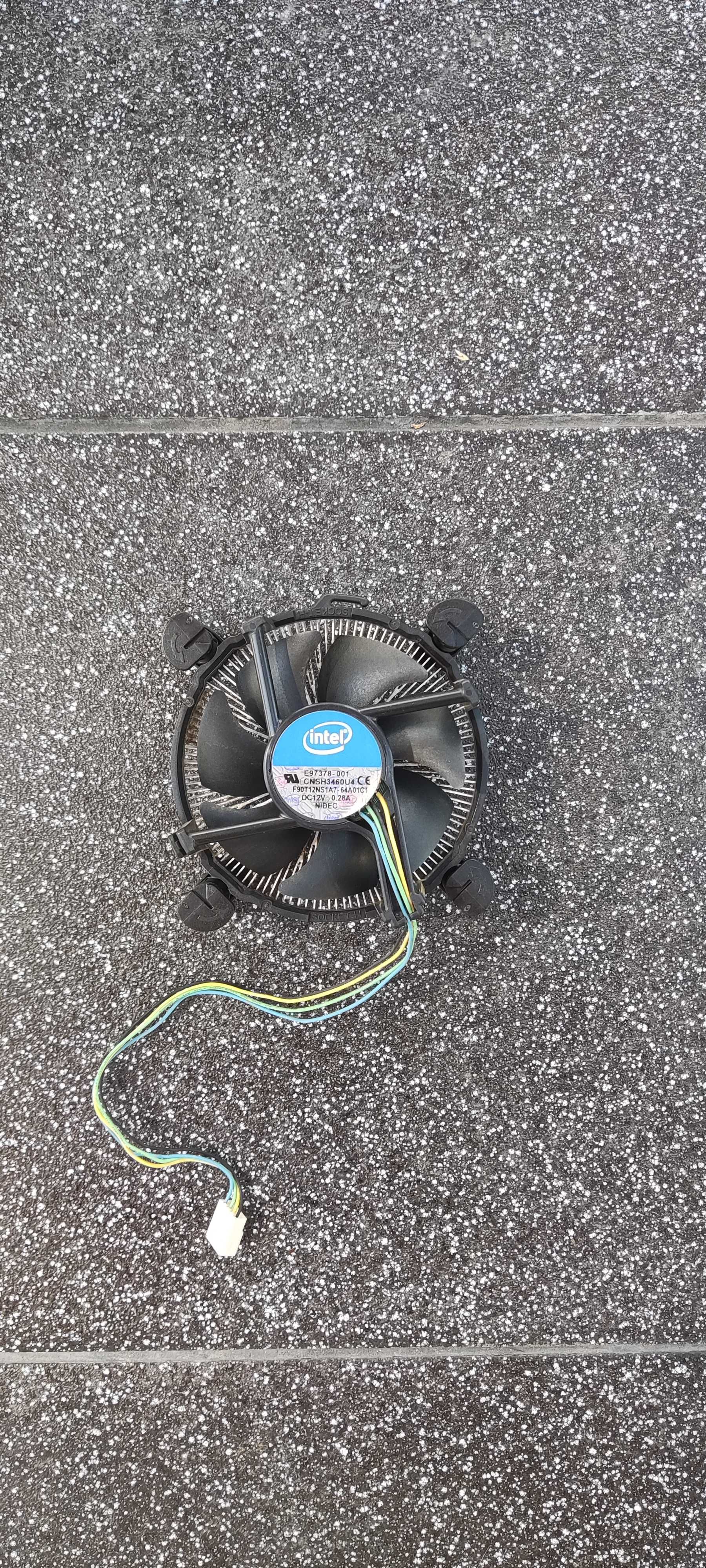 Chłodzenie Intel