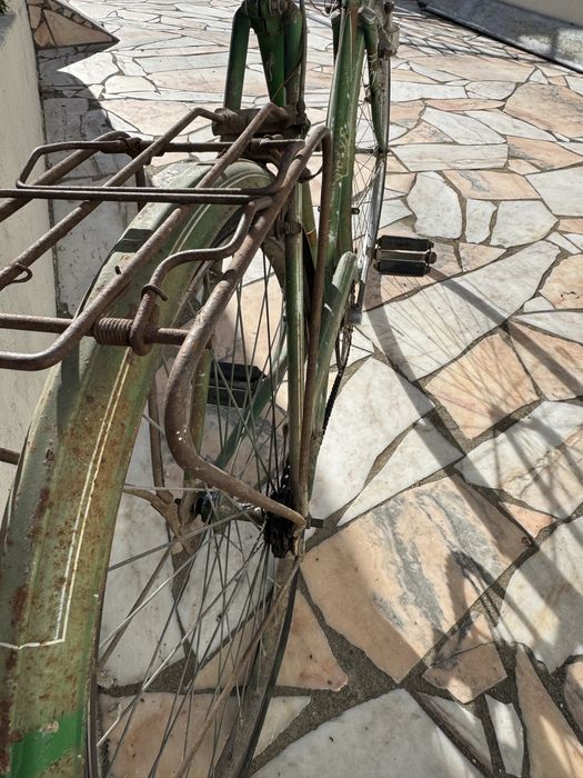 Bicicleta pasteleira yeye