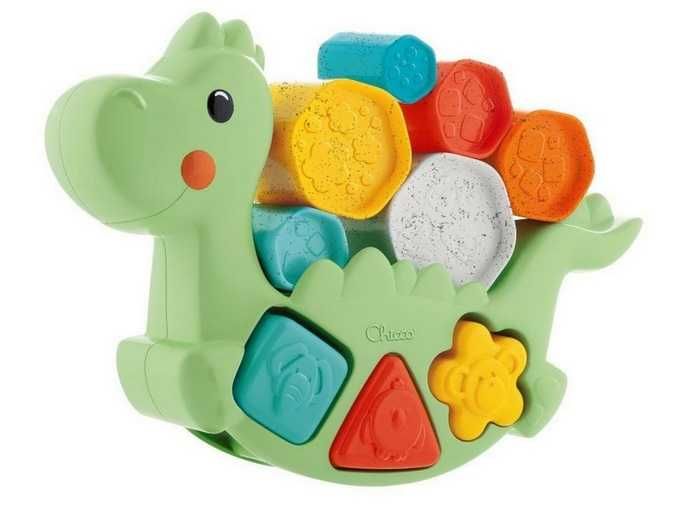 Sorter Układanka DINO ECO CHICCO