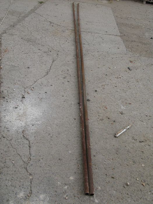 панель металева 1.26 -2.5 м і 28 ма арматура бу