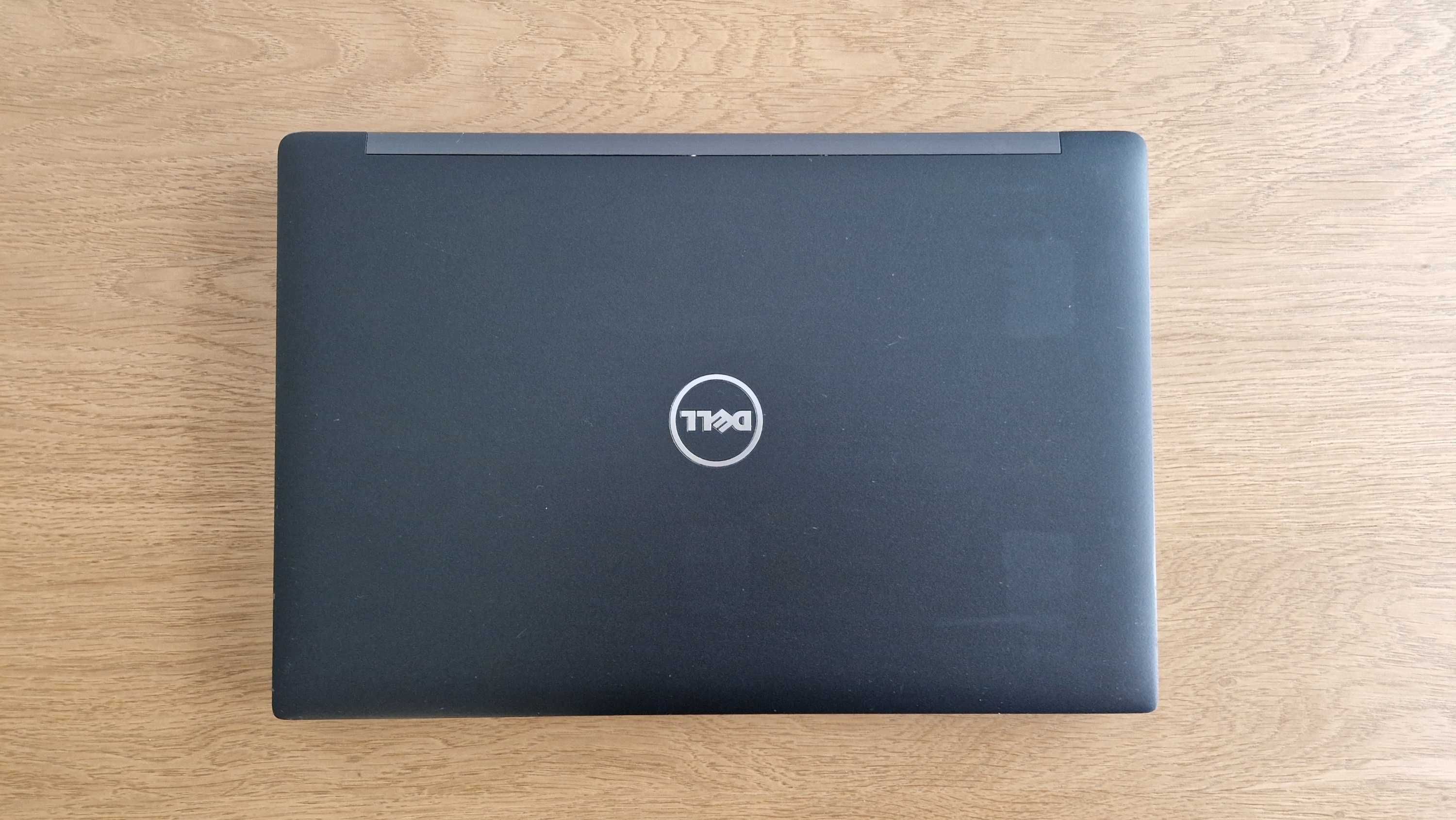 Dell Latitude 7480 \ i5-6300U \ 16 GB RAM \ SSD 256 GB \ Win10
