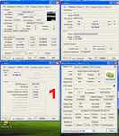 Retro komputer Athlon XP 1100MHz Geforce 2