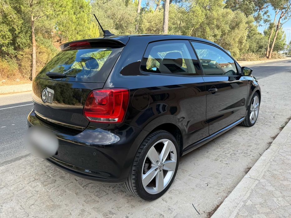 Volkswagen Polo 1.6 tdi 90cv