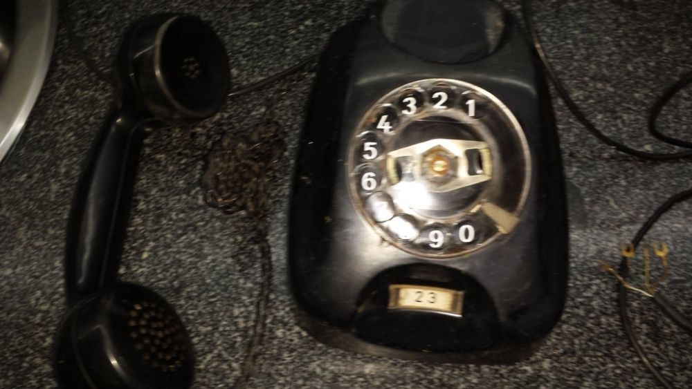 Telefone dos TLP de meados do sec XX