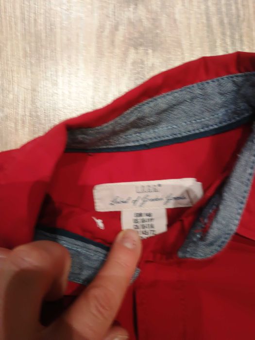 Koszule i sweterek chłopięcy 140/146