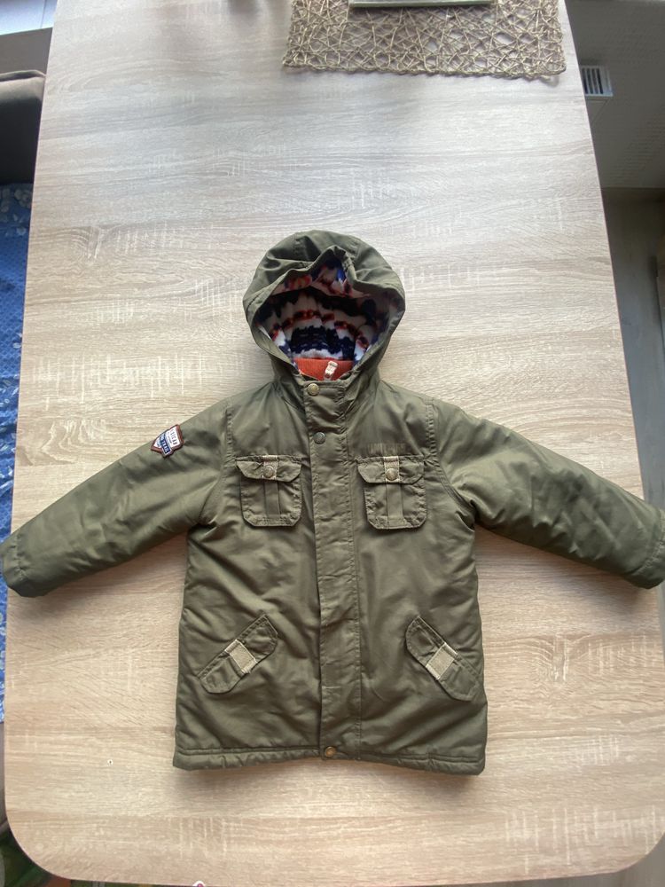 Парка Carter’s 3в1, 98розмір