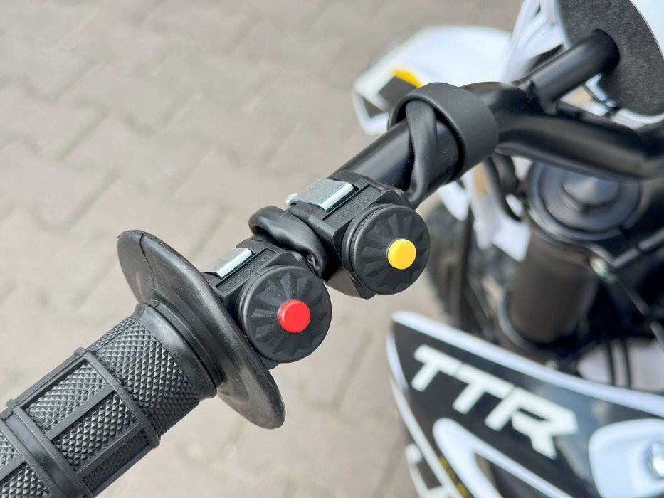 Pit Bike MRF 120 TTR ESTART | Rozrusznik | Przegląd Zerowy | Nowy