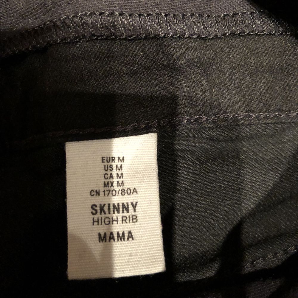 Spodnie ciazowe H&M