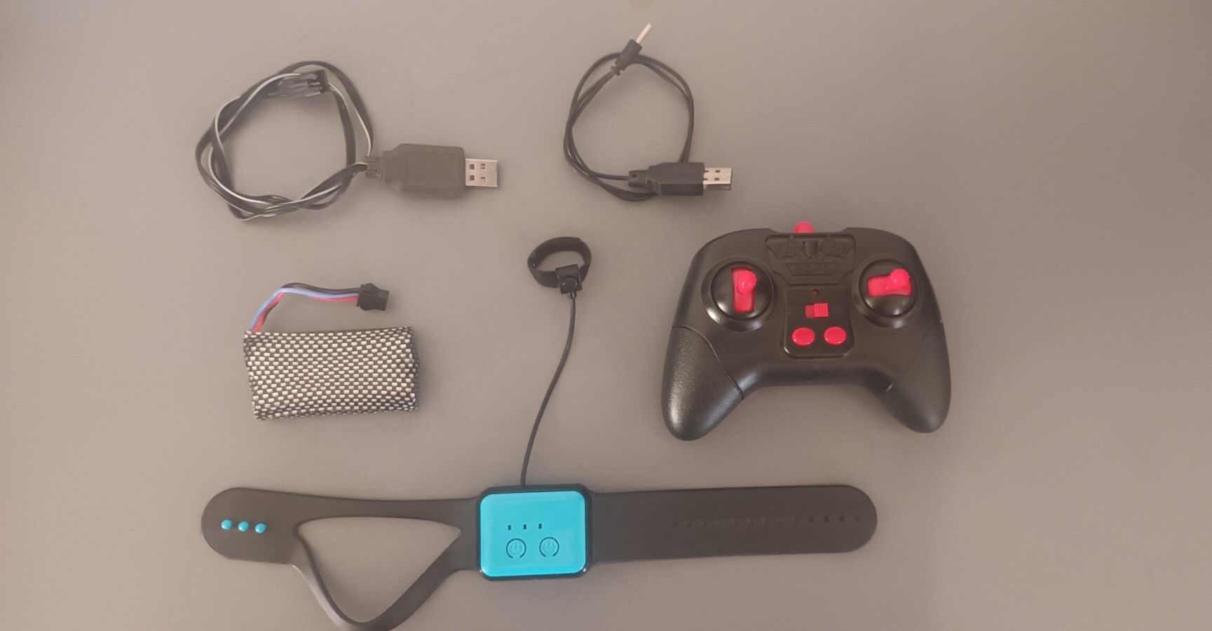 RC de controle remoto 4WD 2,4 GHz