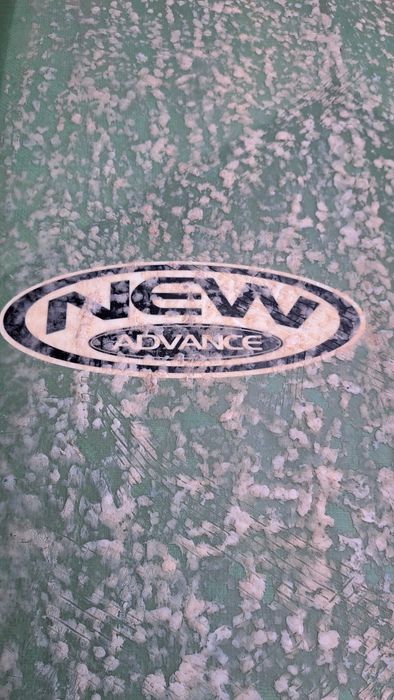 Longboard 9'1" New Advance
