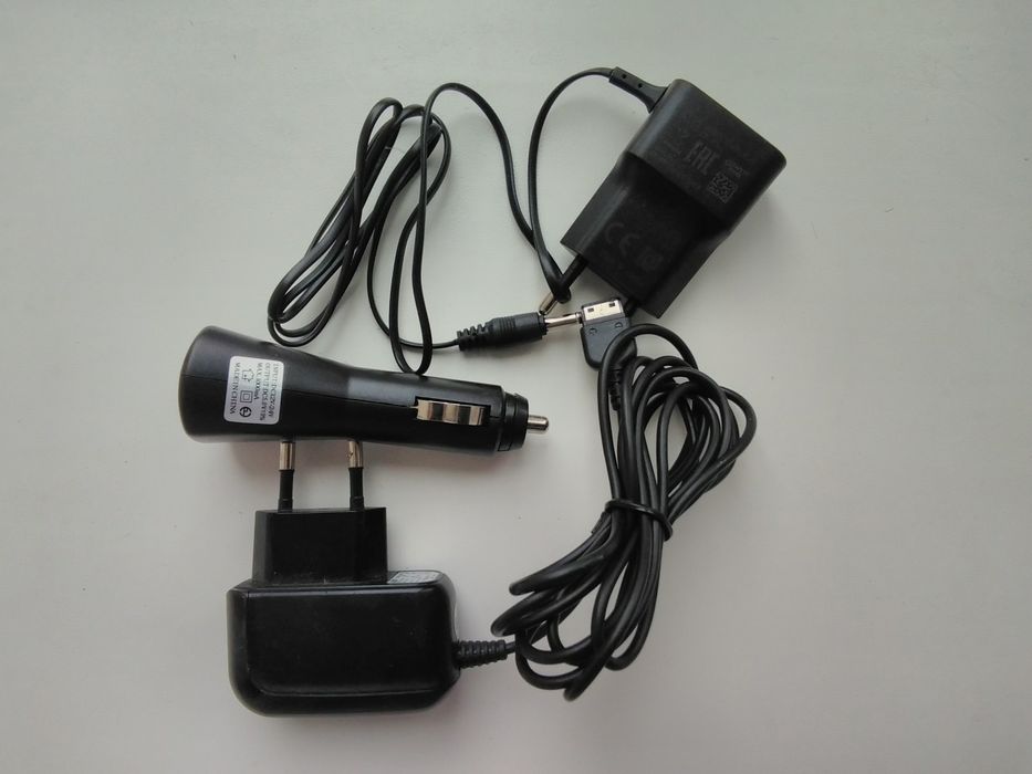 Зарядные устройства Nokia Samsung