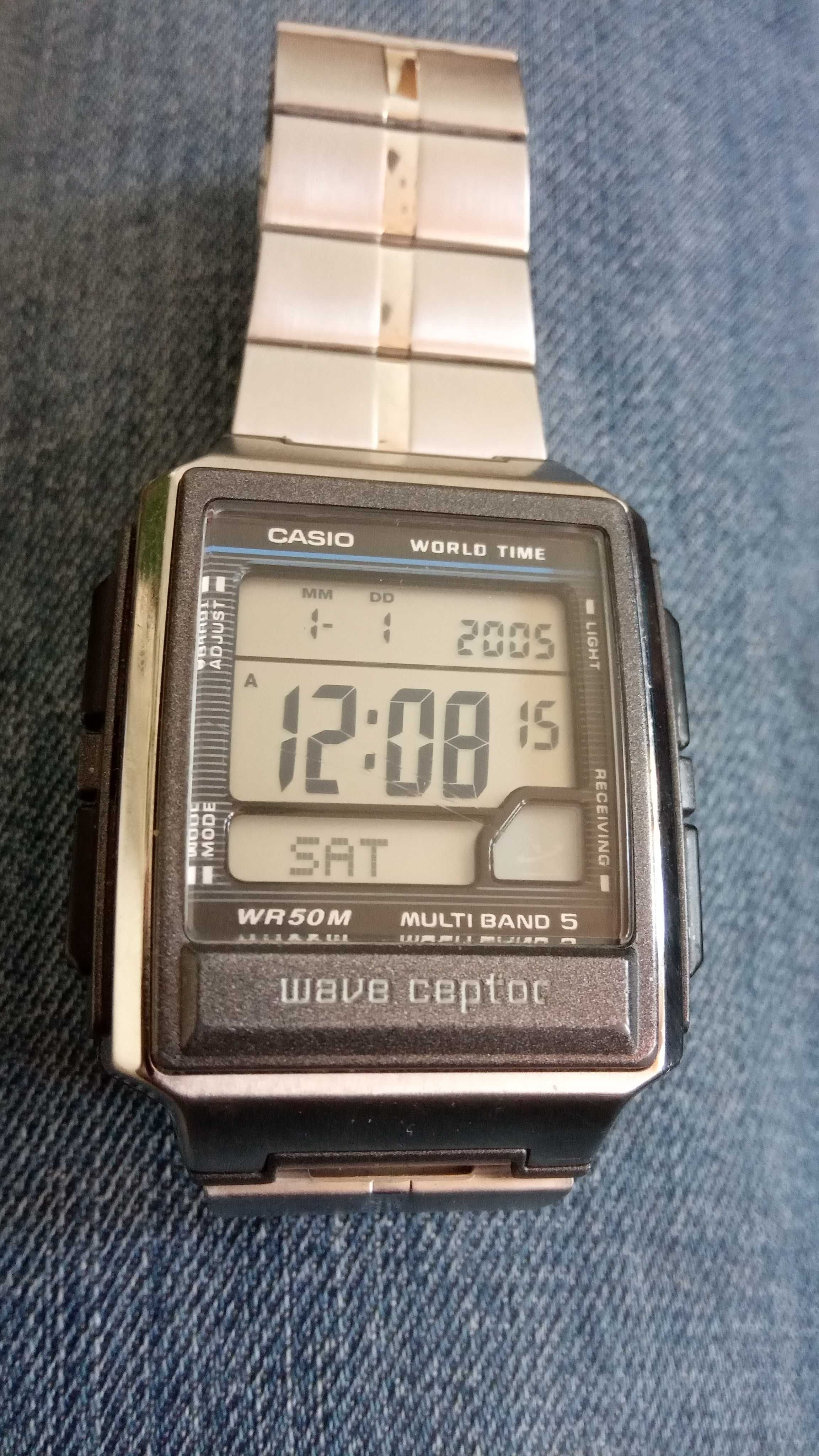 Casio wave ceptor 3053 wv-59e