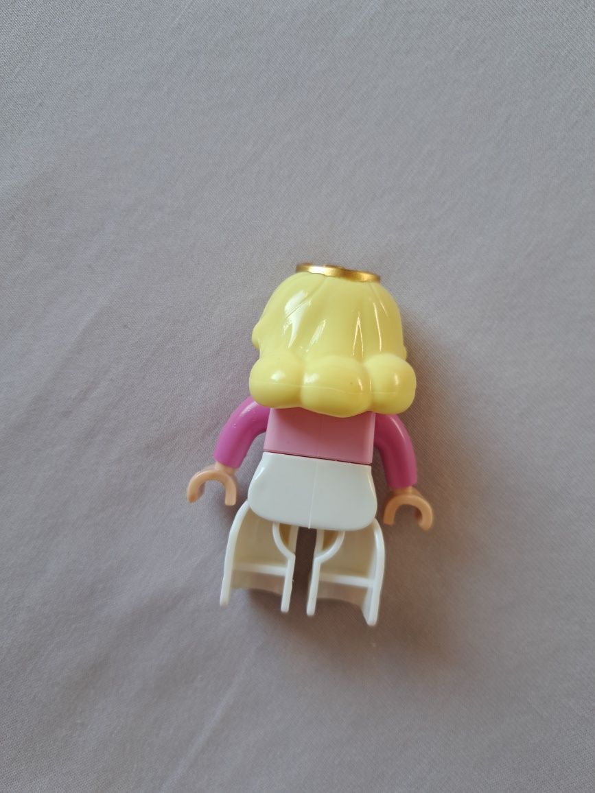 Klocki Lego Duplo Księżniczka Królewna Lalka Lala