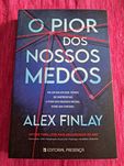 O pior dos nossos medos de Alex Finlay