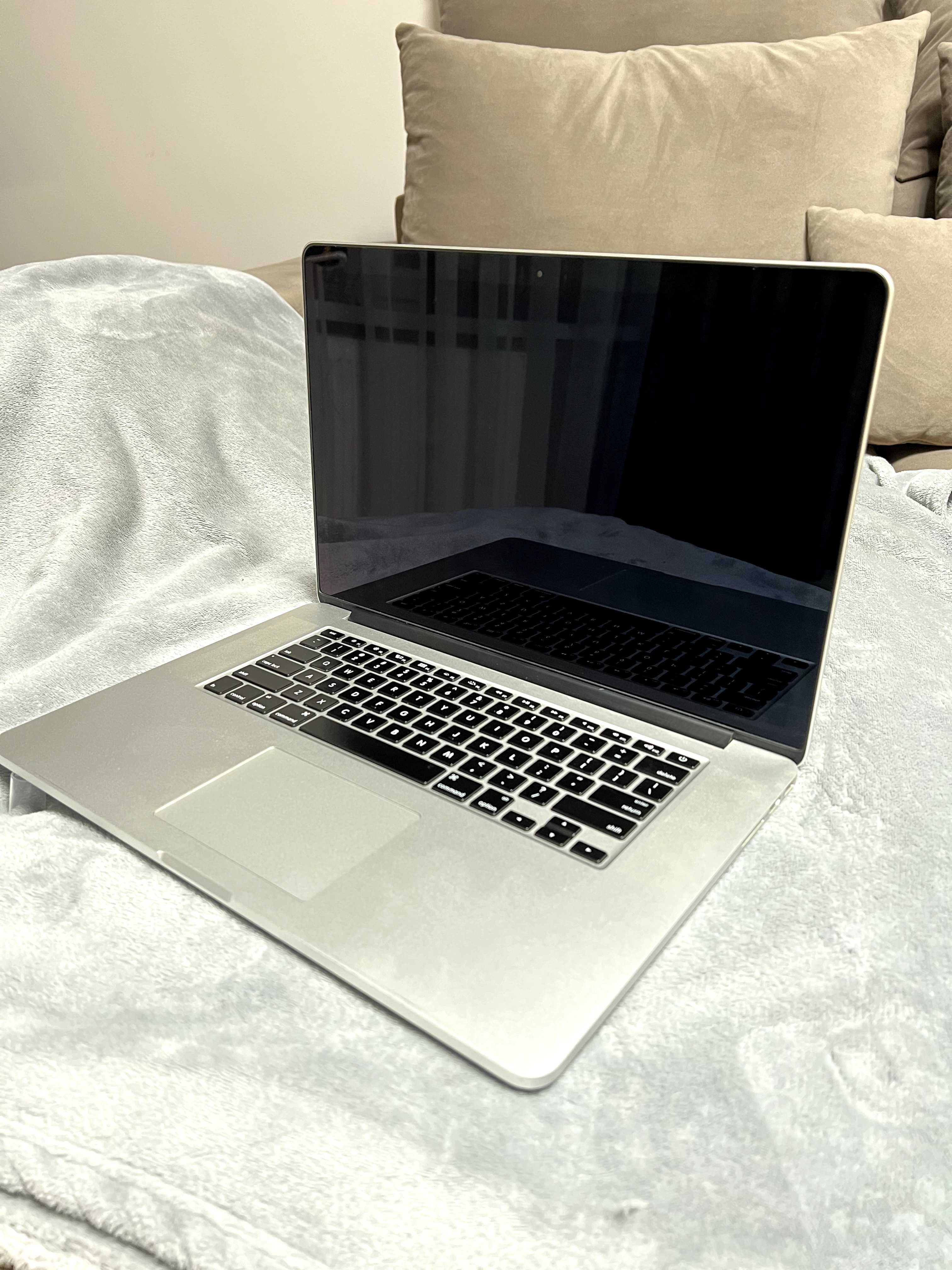 MacBook Pro 2015. Модель А1398. 15/i7/6GB256GB