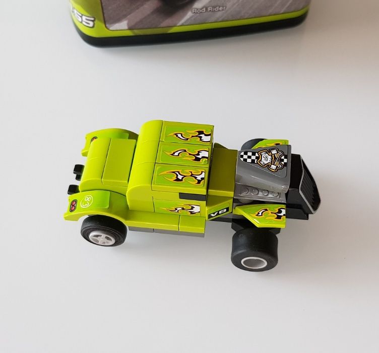 Lego Racers Samochód Rod Rider 8302