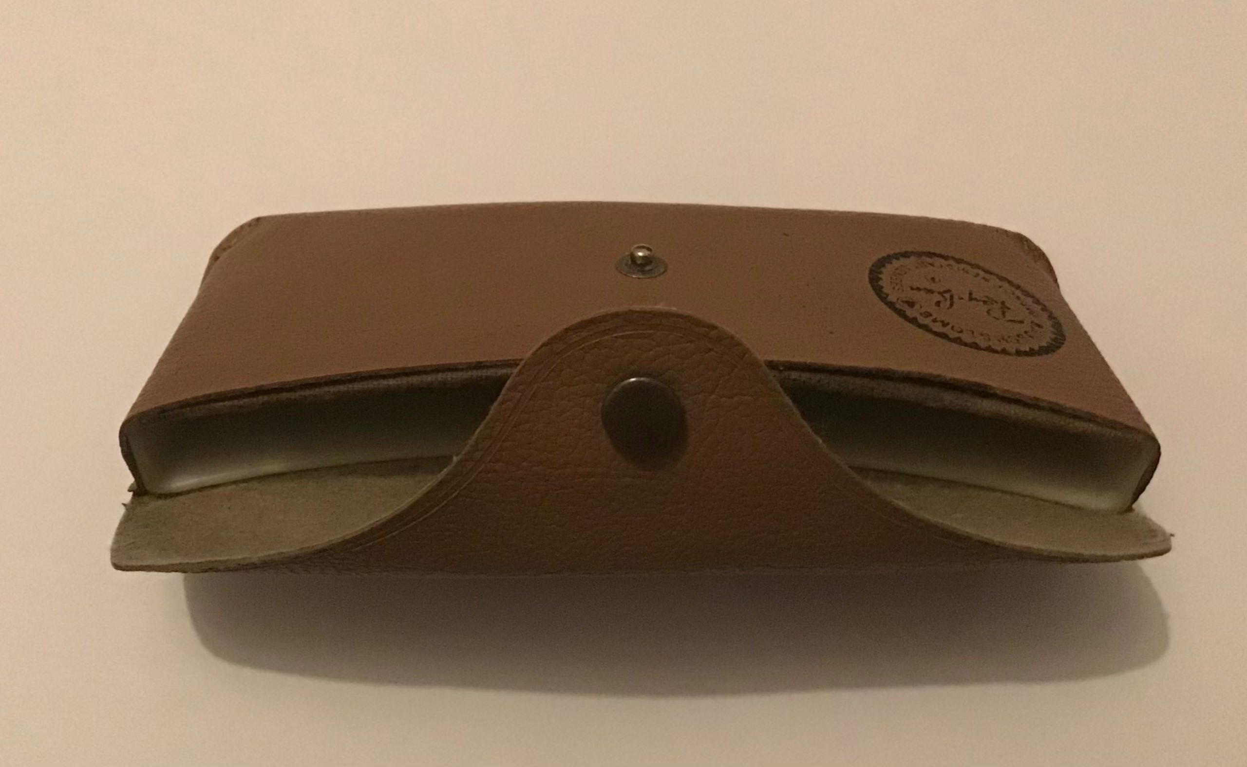 Caixas para óculos marcas premium