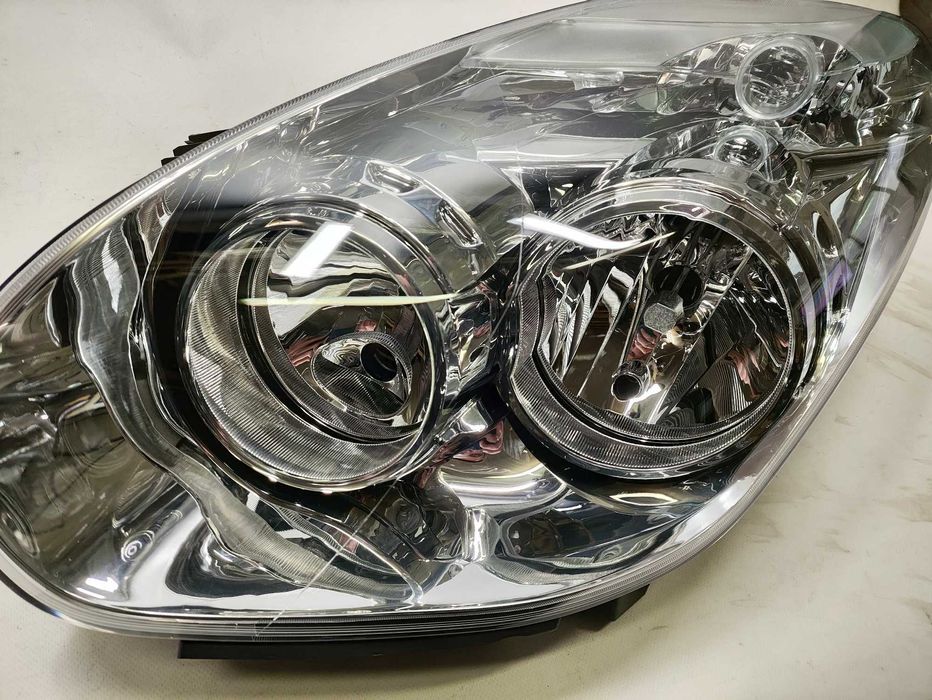 Lampa lewa przód przednia Fiat Doblo II Opel Combo D NOWA