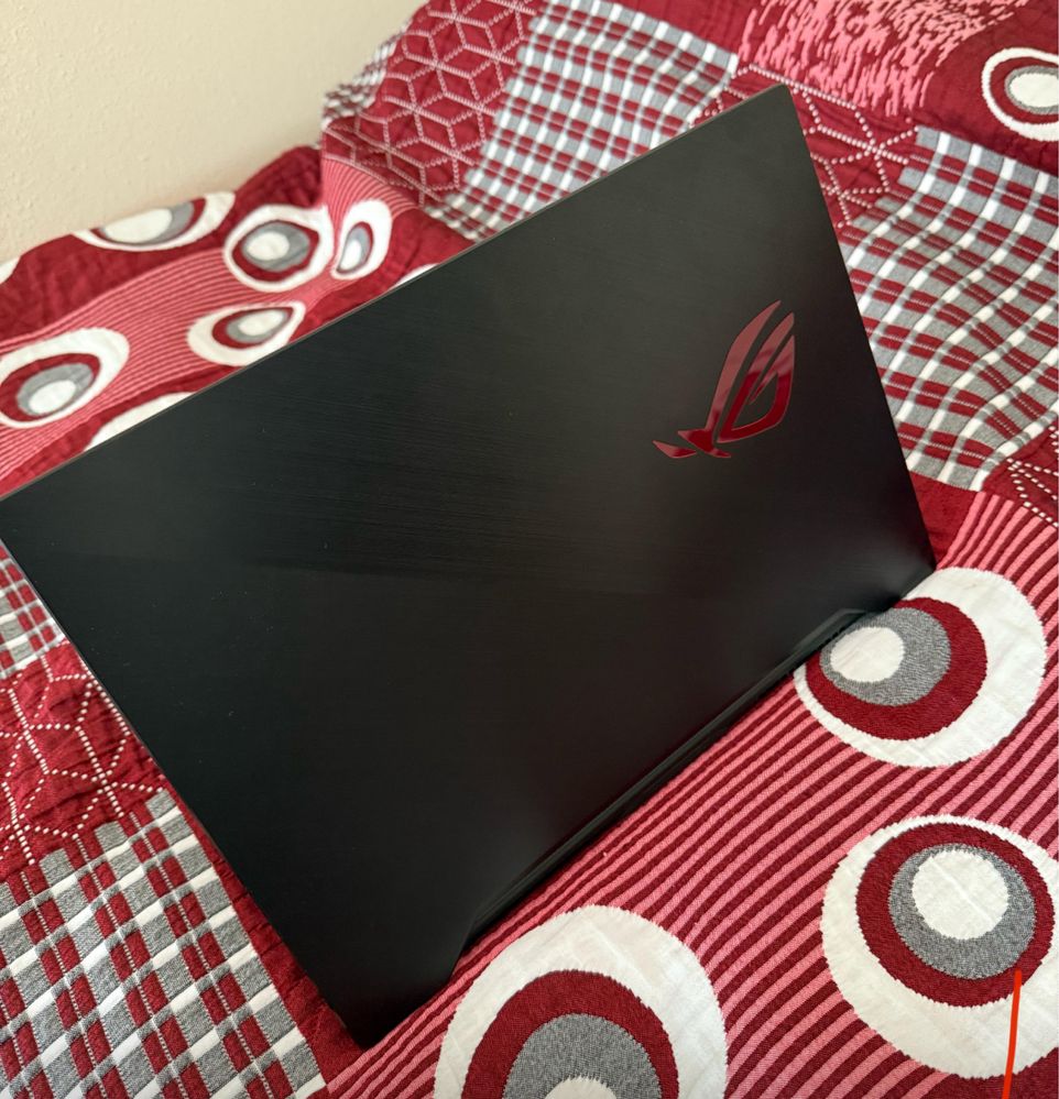 Asus Rog Zephyrus