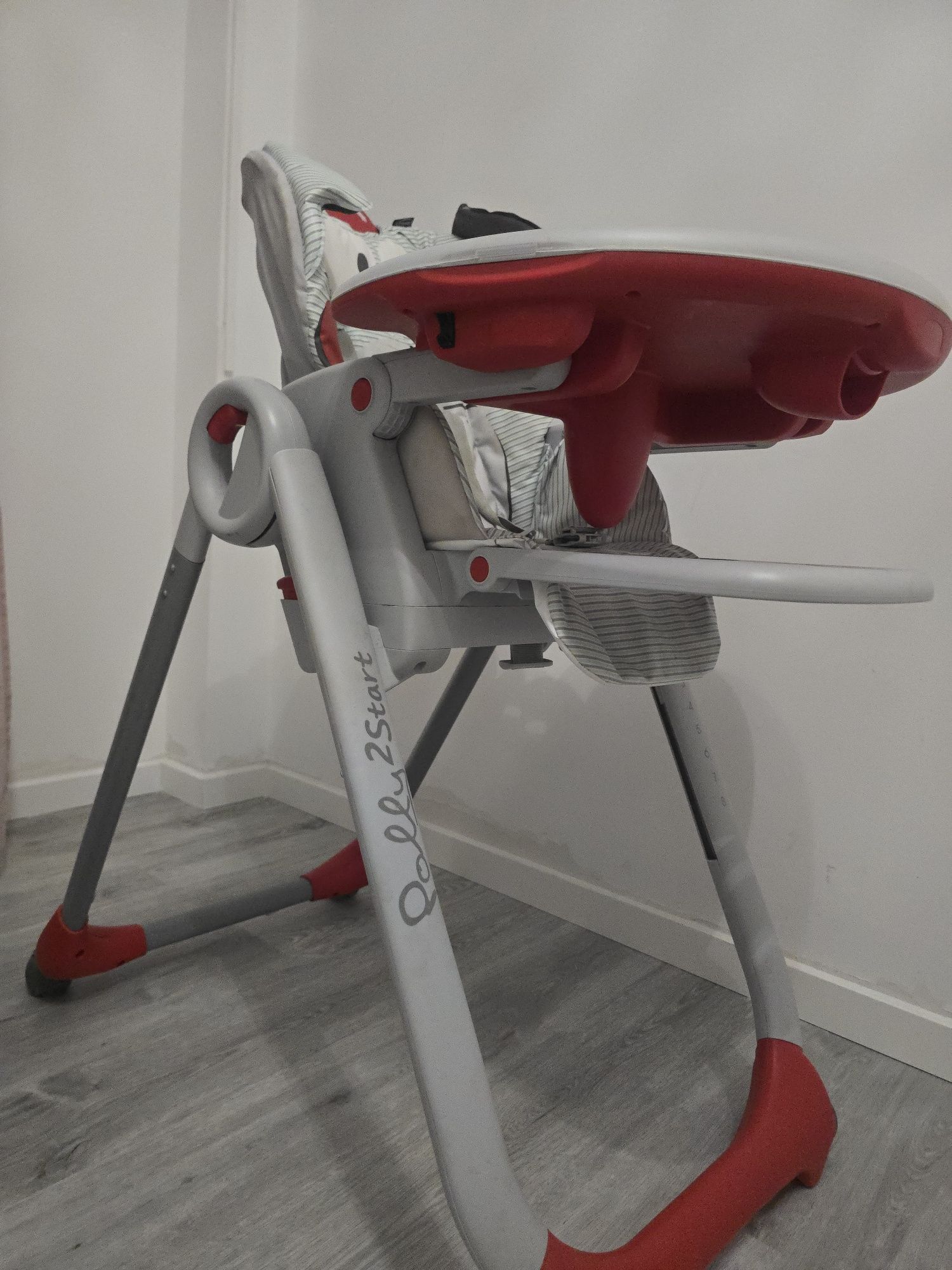 Vendo cadeira CHICCO bebe
