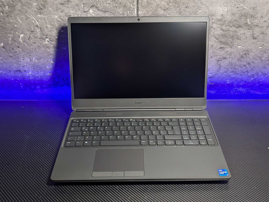 Laptop Gamingowy Dell Precision i7-11850H 32GB 512GB SSD NVIDIA PRO