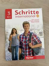 Schritte international Zeszyt cwiczen 3