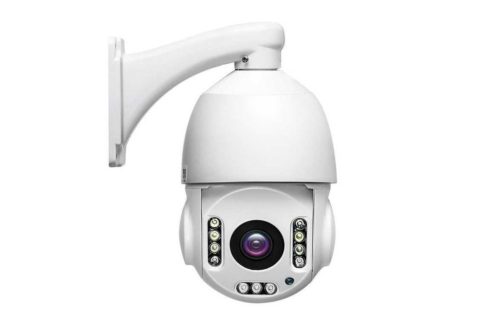 Kamera Obrotowa Zewnętrzna IP Wifi 30X Zoom Sony FULL HD
