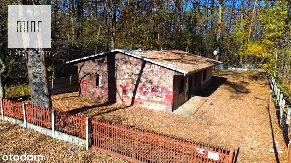 Budynek komercyjny na sprzedaż, Pustków Osiedle