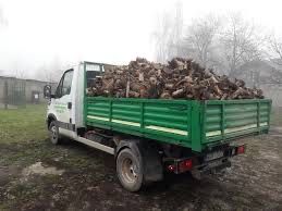 Usługi transportowe, transport wywóz, przewóz rzeczy