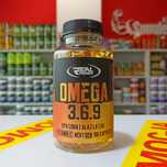 Real Pharm Omega 3-6-9 Kaps Kwasy Omega, EPA DHA, ALA