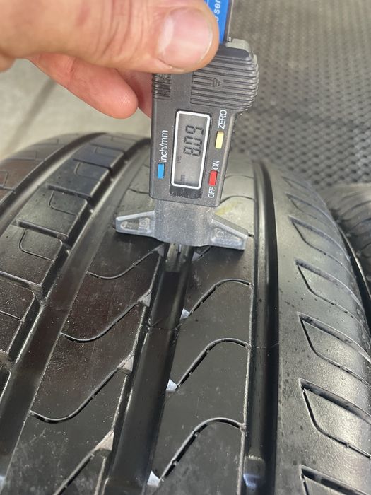 Шины разноширокие 255/40/20 235/45/20 Pirelli Scorpion Verde