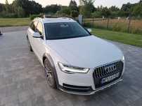 Audi A6 Allroad Super stan Polecam