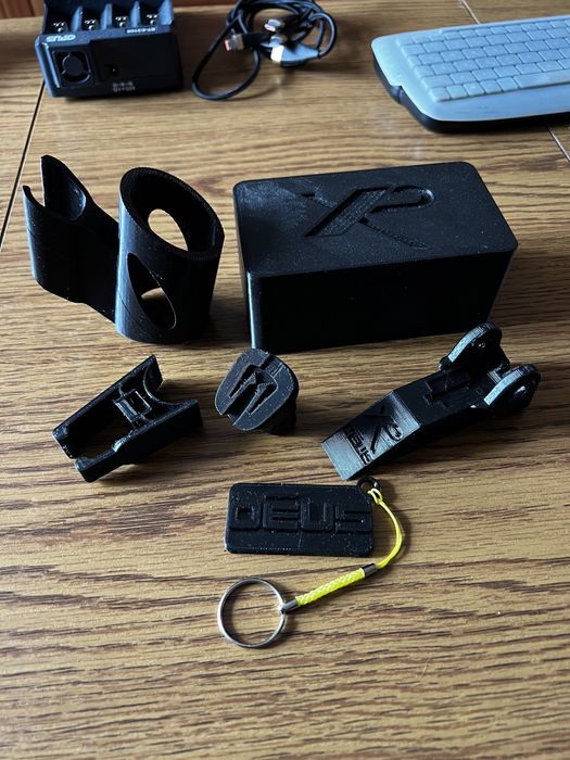 Аксесуари для XP Deus / Deus 2 / ORX ( виготовлені на 3D принтері)