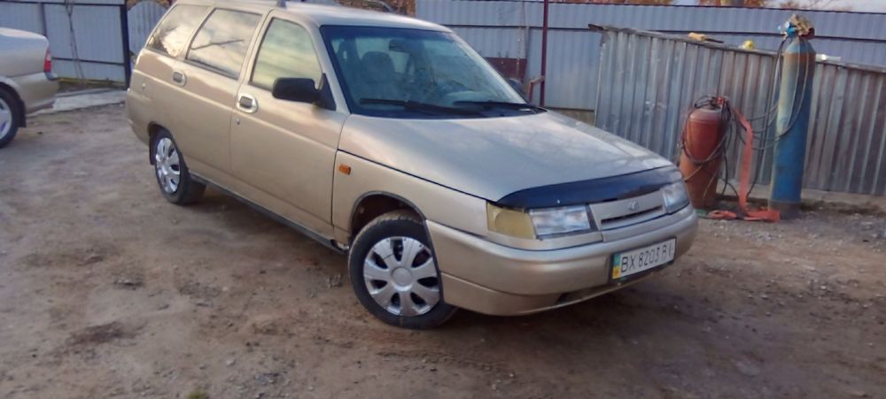 Ваз 2111 продам.