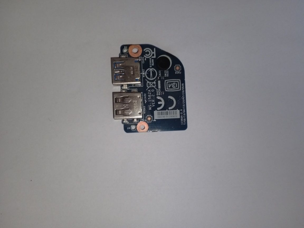 MSI Pulse GL66 модуль USB