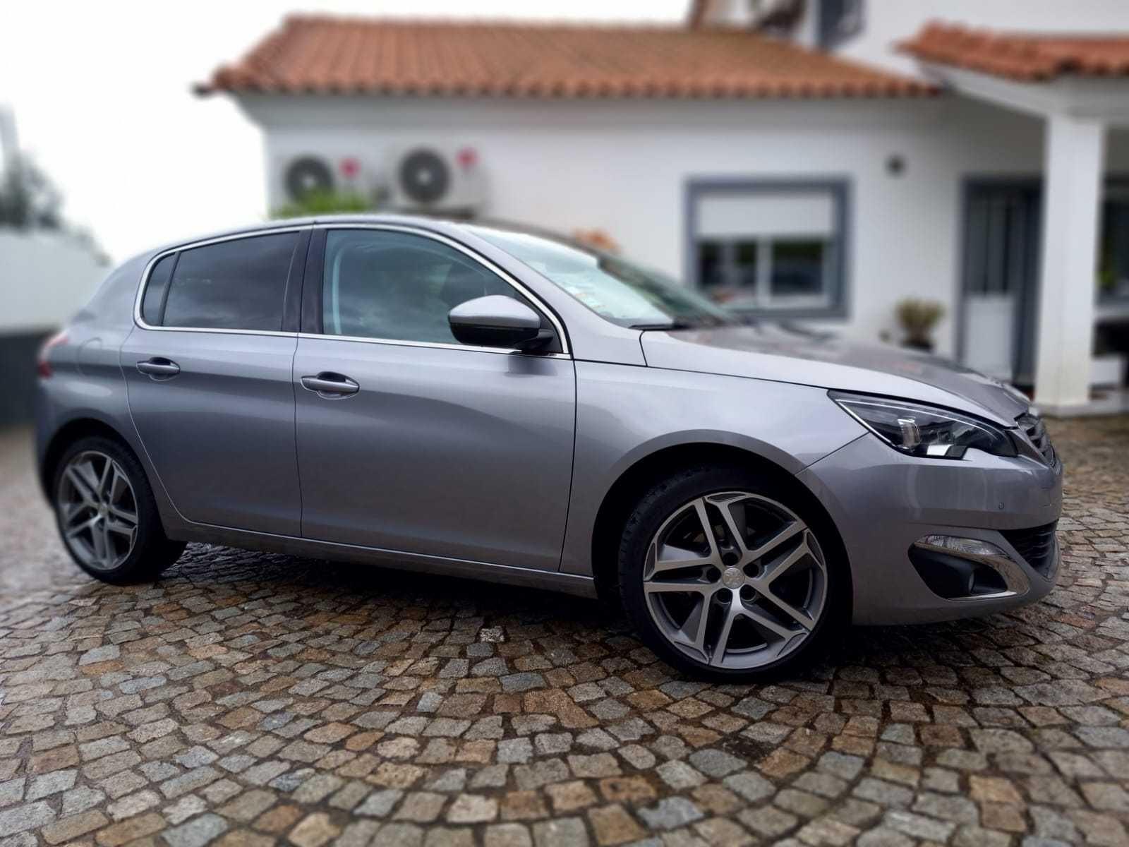 Peugeot 308 1.6 - Allure (Full Extras)