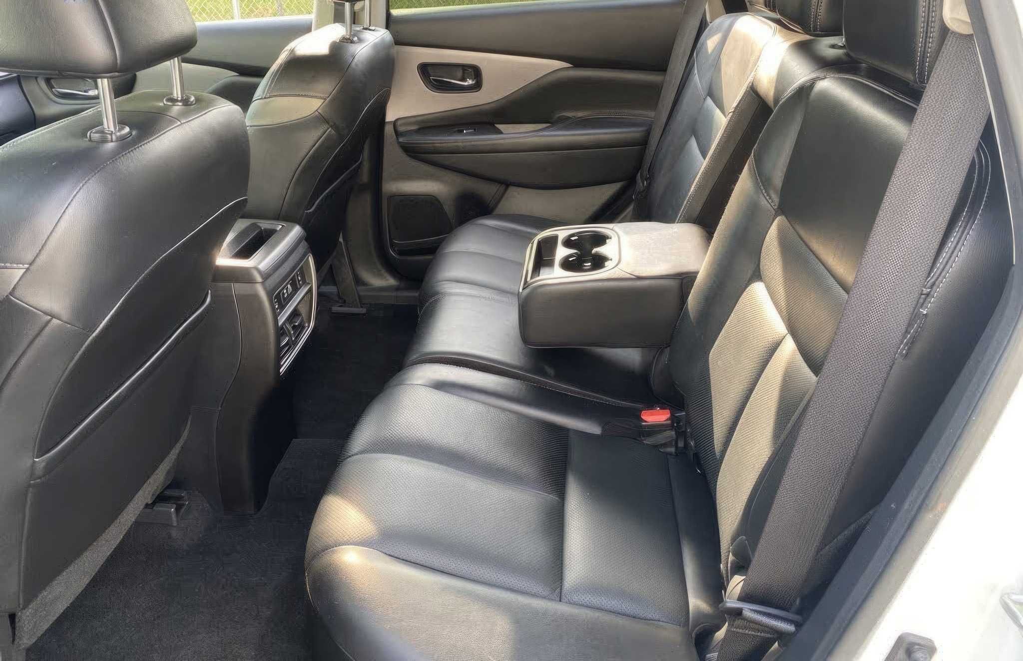 2020 Nissan Murano SL