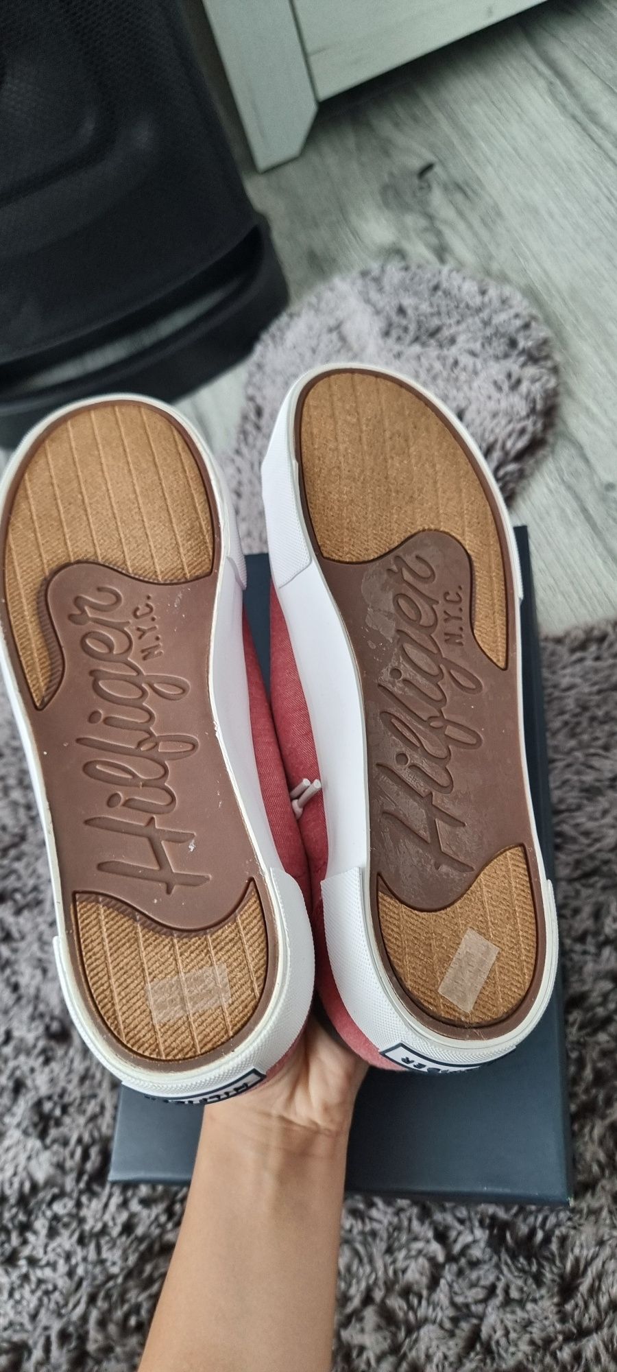 Trampki męskie Tommy Hilfiger 43